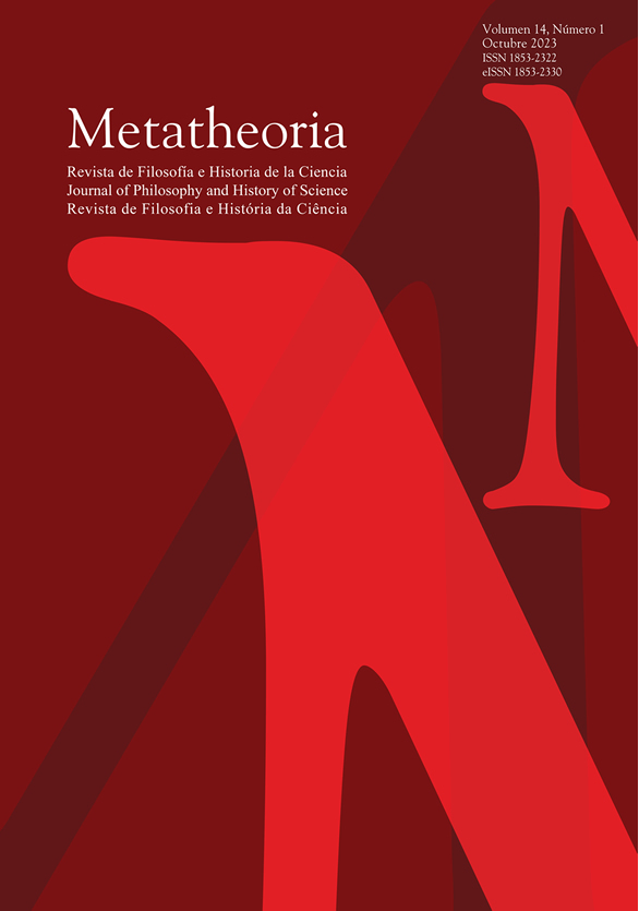 					View Vol. 14 No. 1 (2023): Special Volume - From Philosophy of Evolution to Philosophy in an Evolutionary Key: Reflections on the Work of Michael Ruse - Part II
				